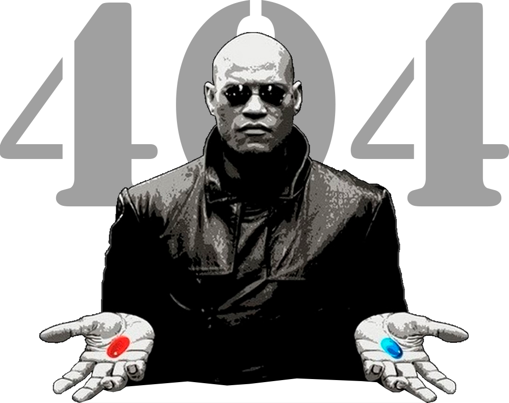 matrix 404
